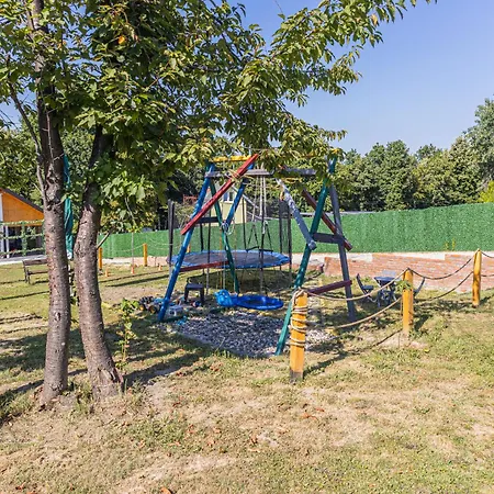 Vikendica Sava Apartment *