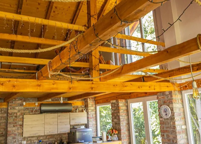 Apartment Vikendica Sava *