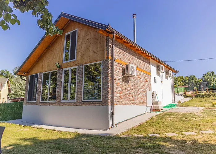 Apartment Vikendica Sava *