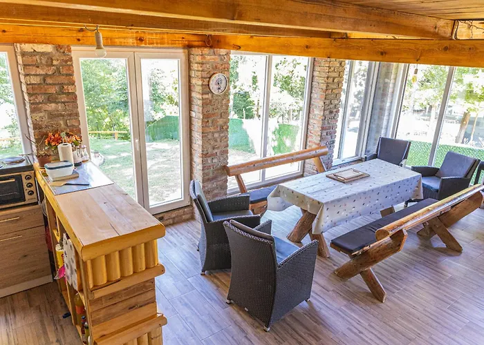 Vikendica Sava Apartment Brcko